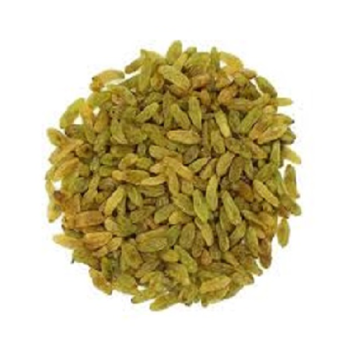 کشمش سبزقلمی