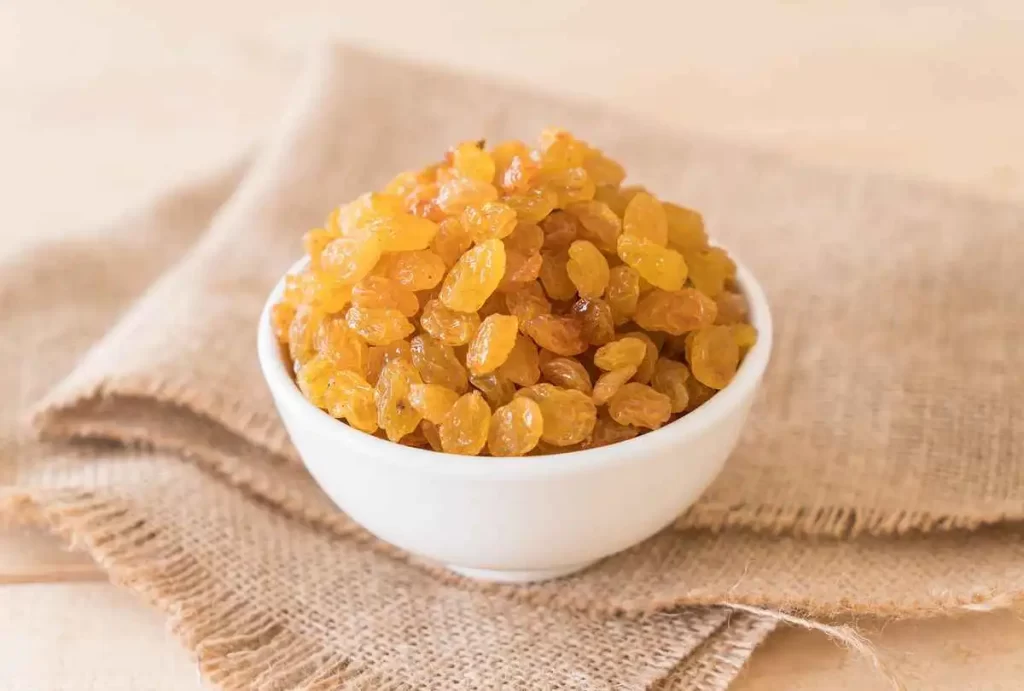 golden-raisins