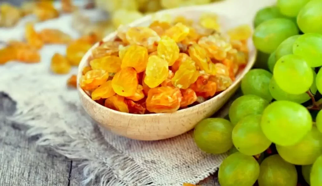 golden-raisins