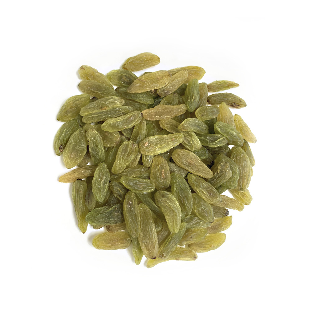 green-raisins